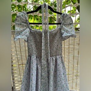 Long Summer Dress